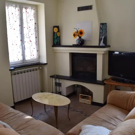 Il Girasole - Casa In Pietra Nel Borgo Di Ottano Appartamento
