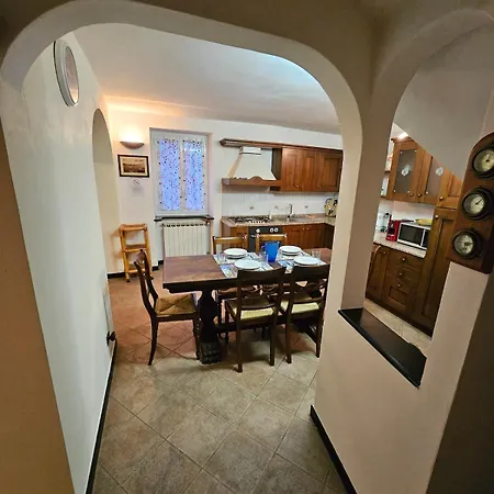 Il Girasole - Casa In Pietra Nel Borgo Di Ottano * Pornassio
