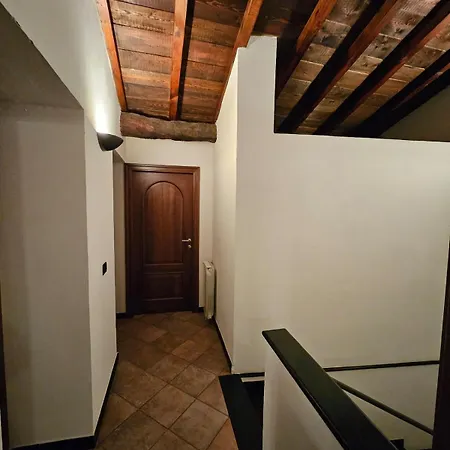 Il Girasole - Casa In Pietra Nel Borgo Di Ottano Lägenhet *