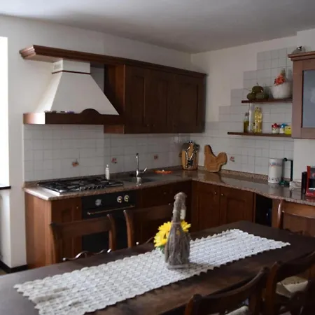 Il Girasole - Casa In Pietra Nel Borgo Di Ottano Lägenhet *