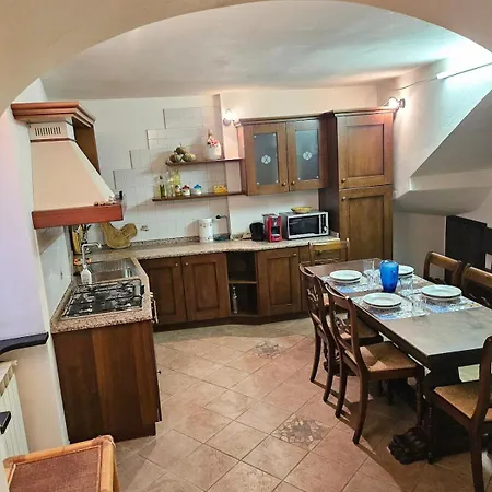 Lägenhet Il Girasole - Casa In Pietra Nel Borgo Di Ottano
