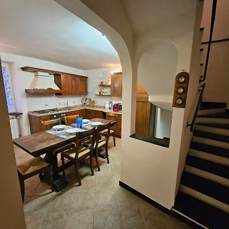 Il Girasole - Casa In Pietra Nel Borgo Di Ottano * Pornassio
