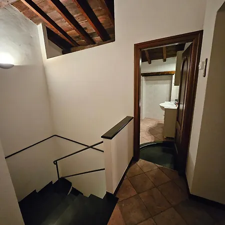 Il Girasole - Casa In Pietra Nel Borgo Di Ottano Lägenhet *