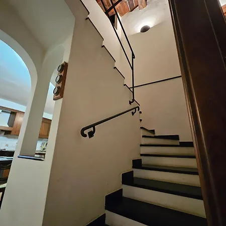 Lägenhet Il Girasole - Casa In Pietra Nel Borgo Di Ottano