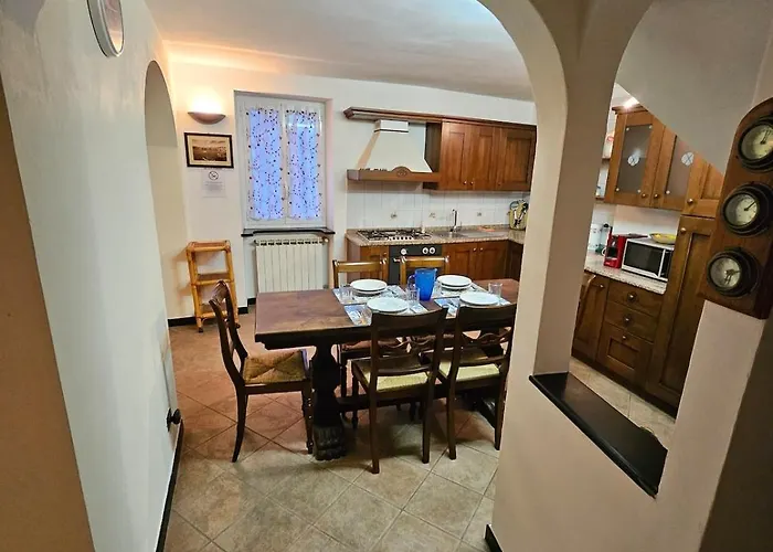 Il Girasole - Casa In Pietra Nel Borgo Di Ottano * Pornassio