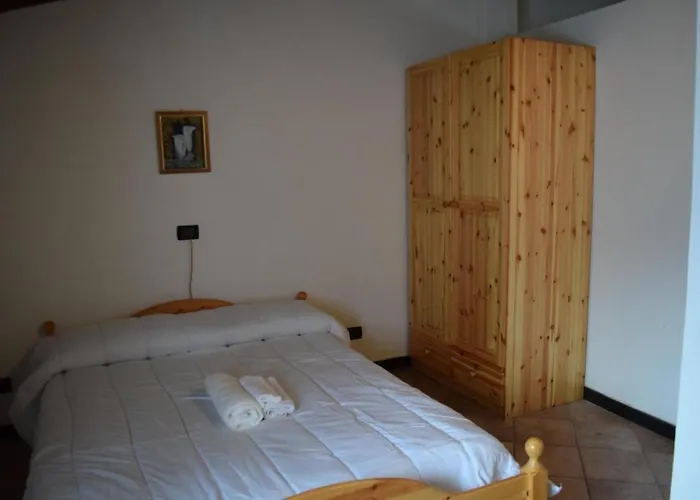 Appartamento Il Girasole - Casa In Pietra Nel Borgo Di Ottano
