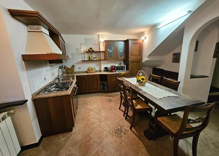 Appartement Il Girasole - Casa In Pietra Nel Borgo Di Ottano *
